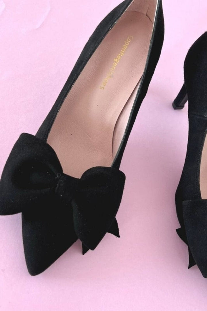 Copenhagen Shoes by Josefine Valentin - Maite - Black
