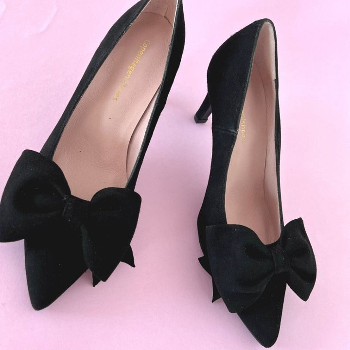 Copenhagen Shoes by Josefine Valentin - Maite - Black