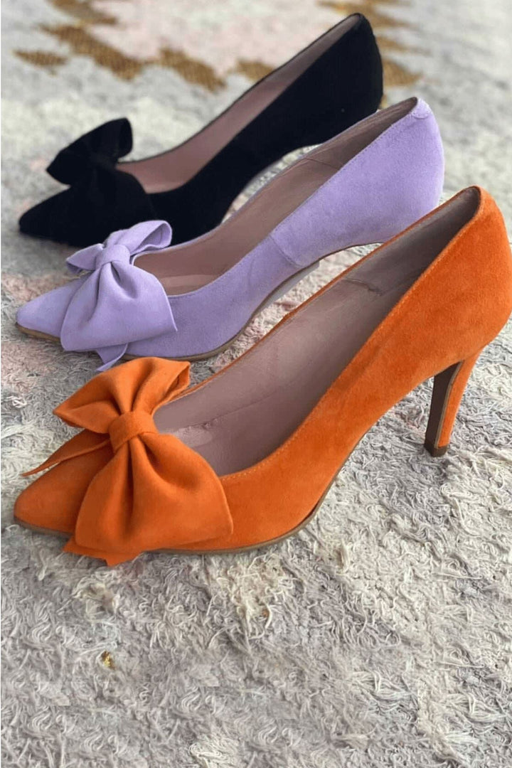 Copenhagen Shoes by Josefine Valentin - Maite - Black