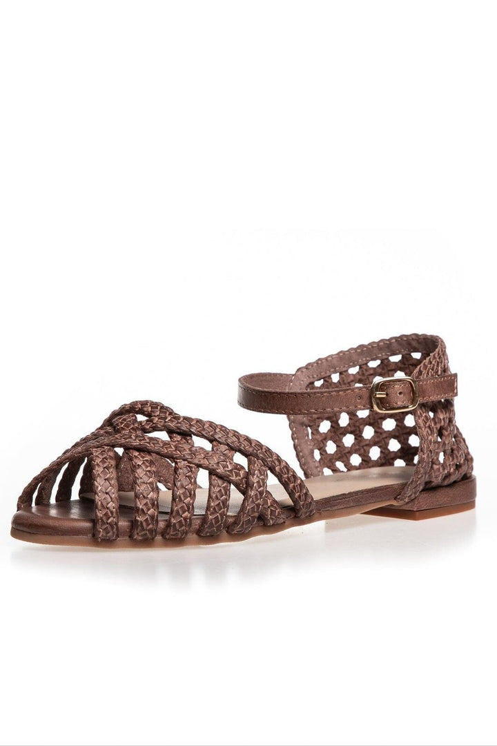 Copenhagen Shoes - Endless Love CS8998 - 0012 - Brown Sandaler 