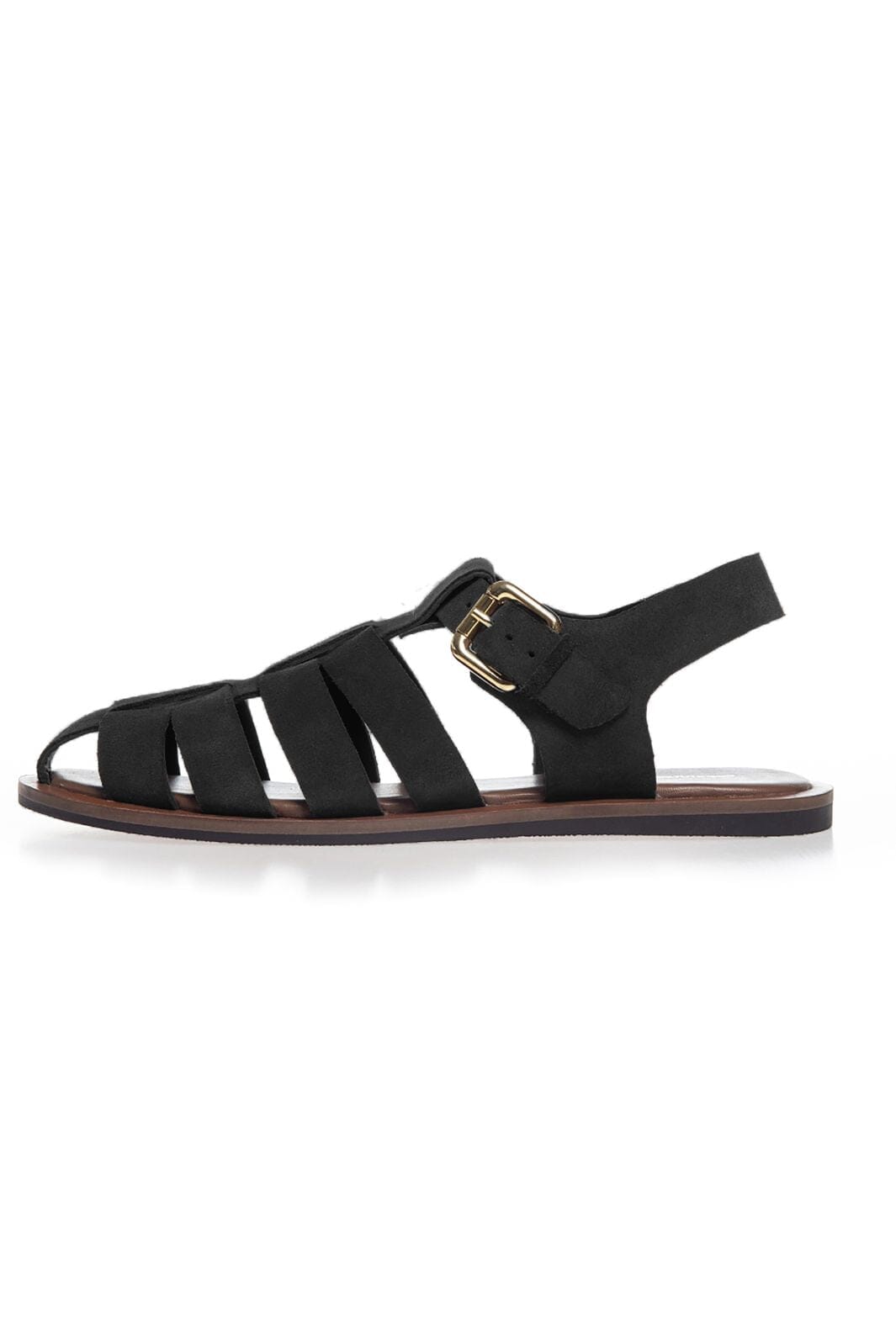 Copenhagen Shoes - Estelle CS8925 - 0001 - Black Sandaler 