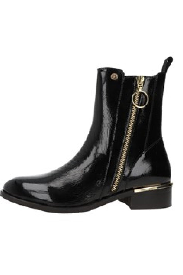 Copenhagen Shoes - Fever 22 Patent - 038 Black Patent