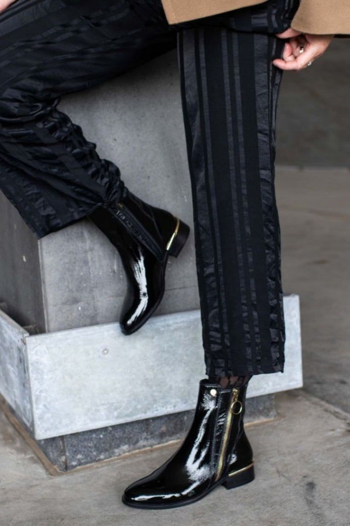 Copenhagen Shoes - Fever 22 Patent - 038 Black Patent