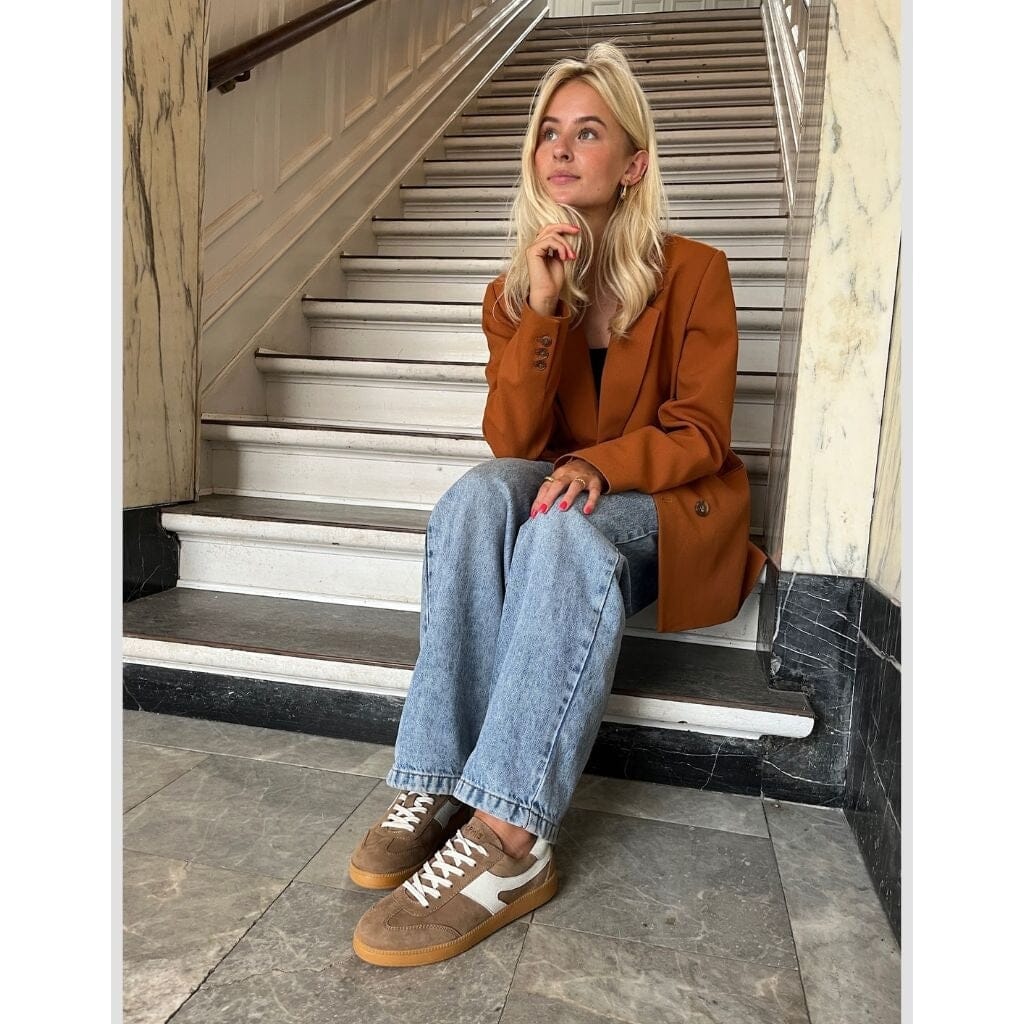 Copenhagen Shoes - Freak Out CS8356 - 003 - Taupe Sneakers 