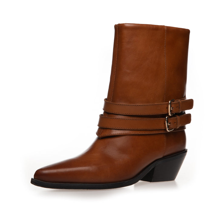Copenhagen Shoes - Future Moves CS8694 - 0241 - Cognac Støvler 