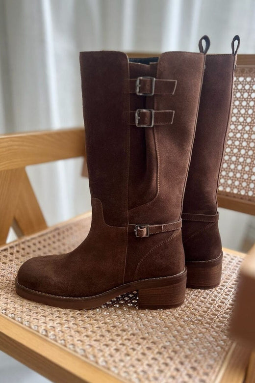 Copenhagen Shoes - I Care Cs9070 - 0012 - Brown Støvler 