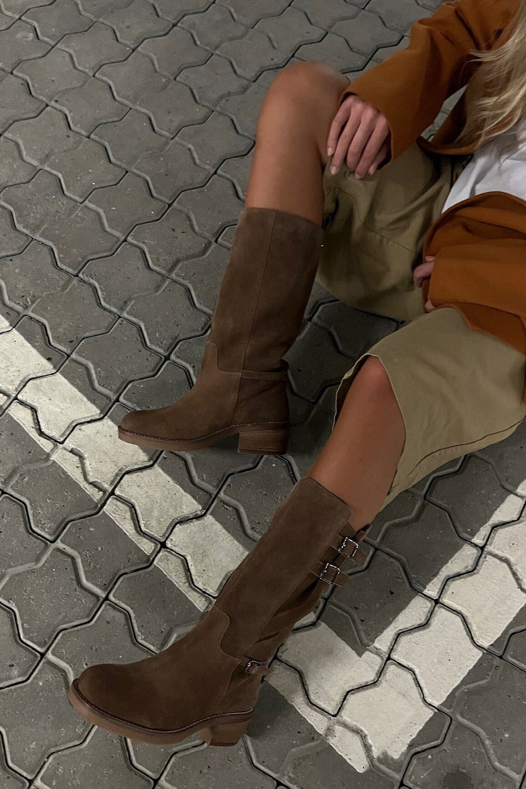 Copenhagen Shoes - I Care Cs9070 - 0012 - Brown Støvler 