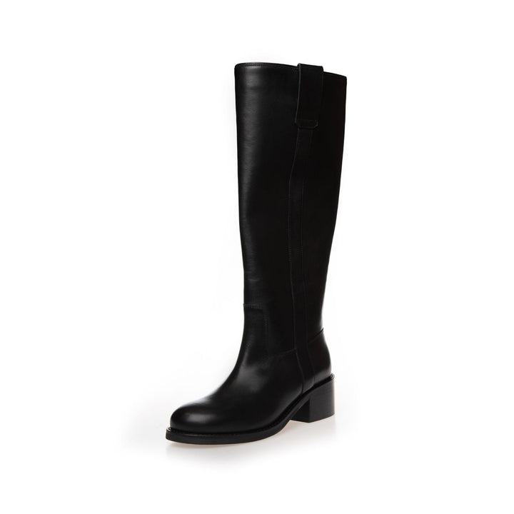 Copenhagen Shoes - Keep Calling Blk. CS8749 - 0003 - Black Støvler 