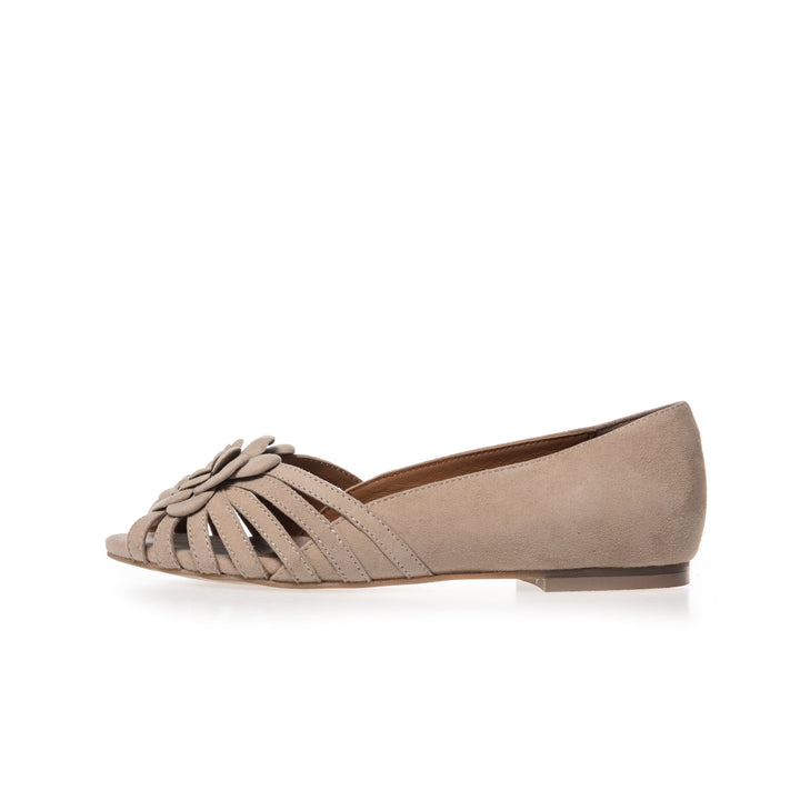 Copenhagen Shoes - La Femme CS8877 - 089 - Almond Ballerinaer 