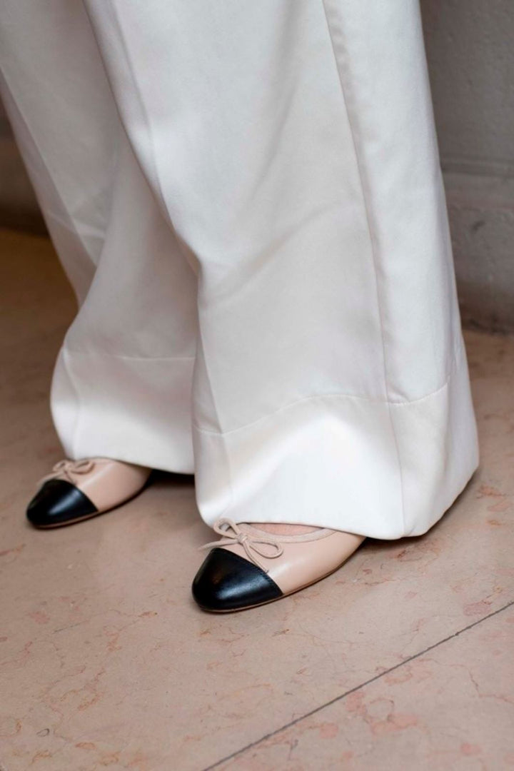 Copenhagen Shoes - Lovely - Black Beige