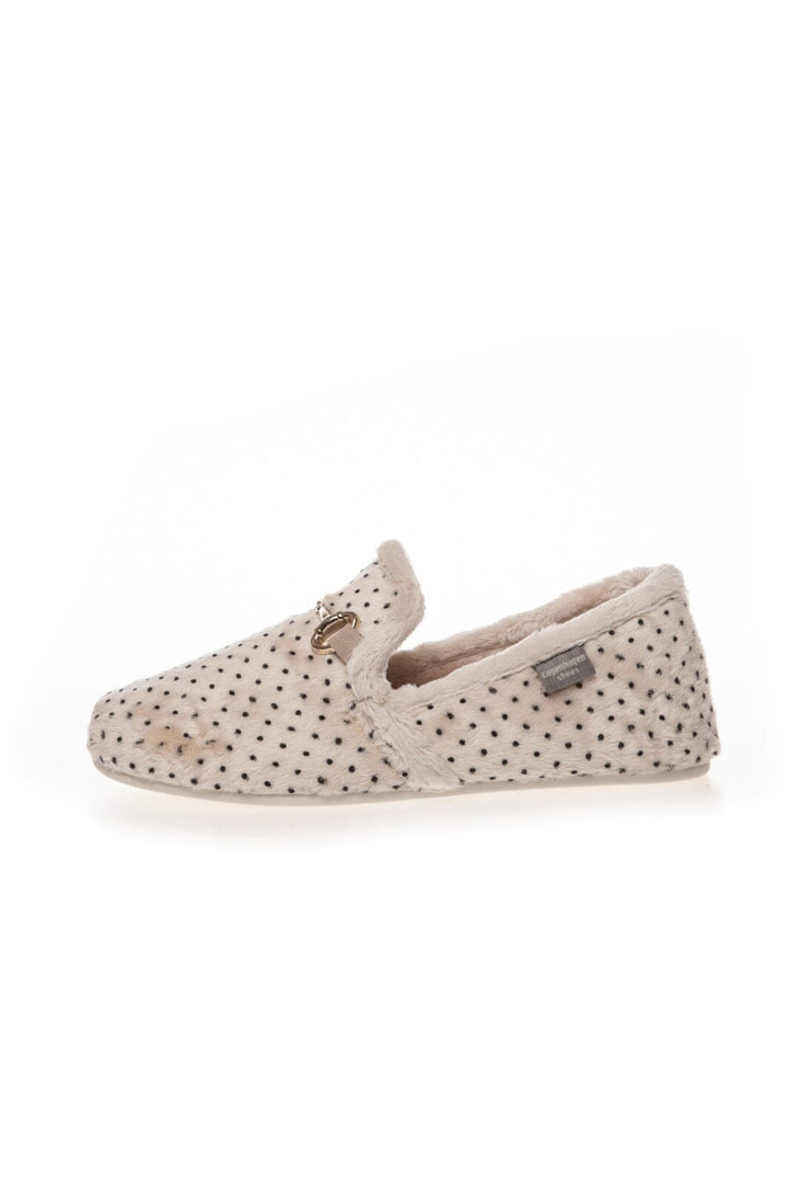 Copenhagen Shoes - Melania Dots CS5744 - 1620 - Off White
