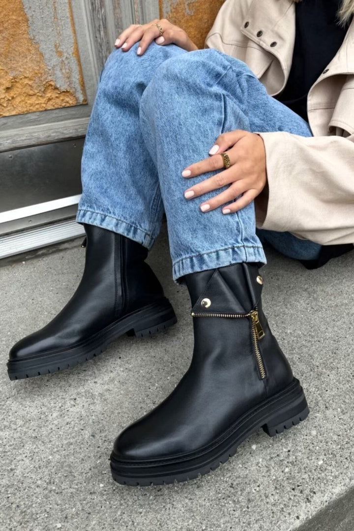 Copenhagen Shoes - My Boots And More 1 - 0001 Black