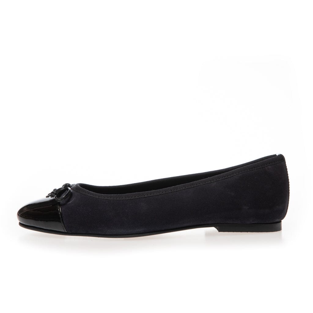 Copenhagen Shoes - My Own Ballerinas - 0041 Navy/Black Patent