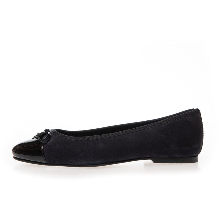 Copenhagen Shoes - My Own Ballerinas - 0041 Navy/Black Patent