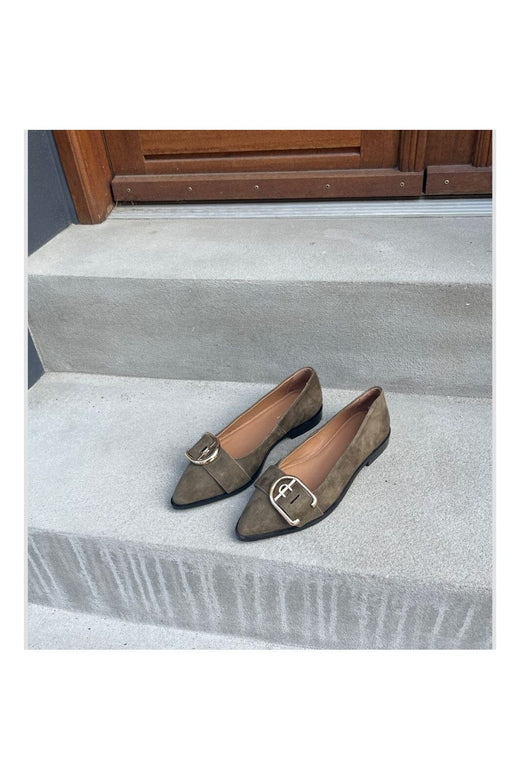 Copenhagen Shoes - My Succes CS8921 - 099 - Army