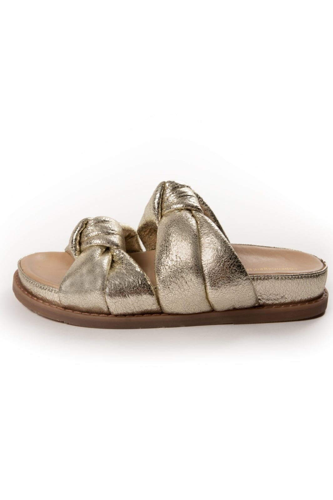Copenhagen Shoes - Pool Party - 503 Gold/Beige