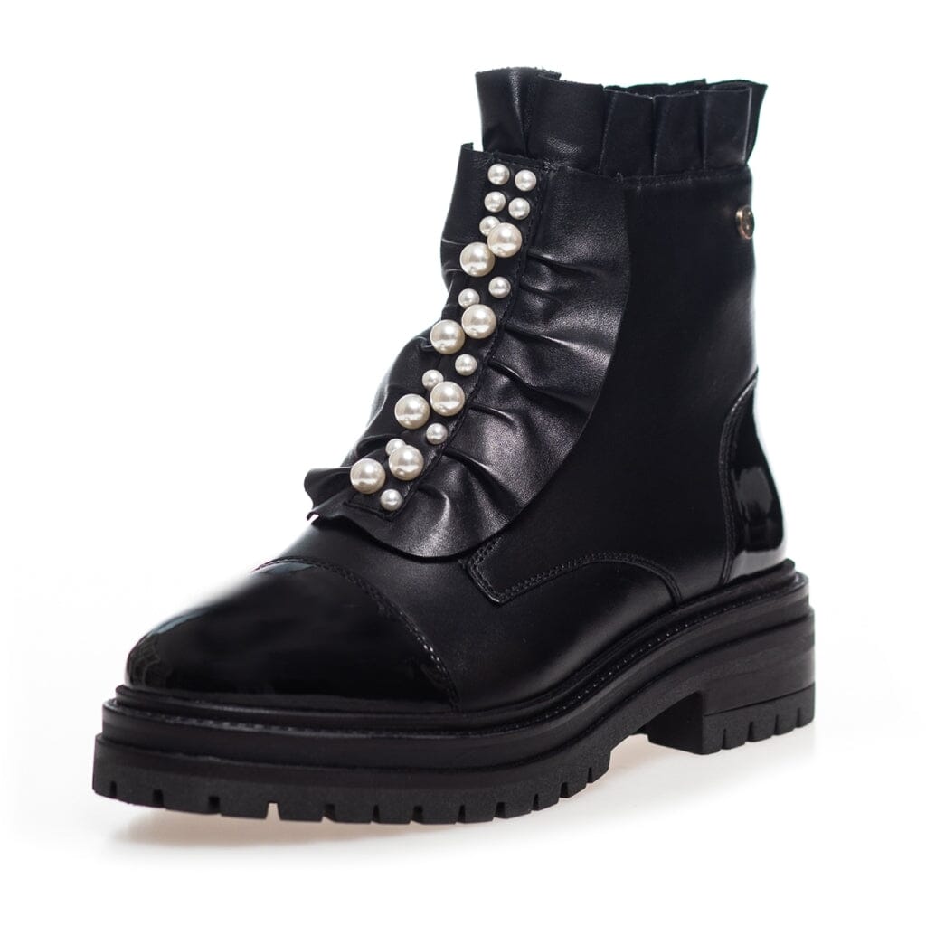 Copenhagen Shoes - Pretty Pearls - 0001 Black