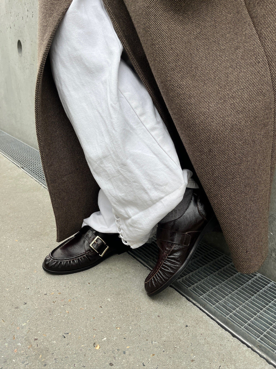 Copenhagen Shoes - Revoir L. Cs9140 - 0018 - Dk Brown Loafers 