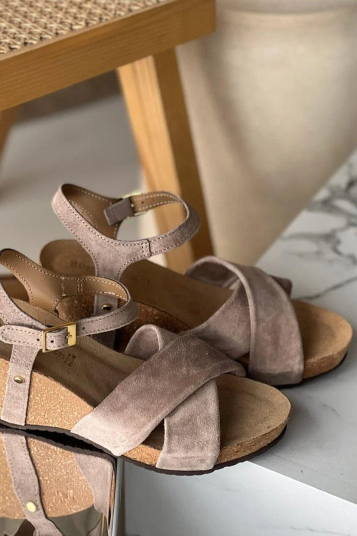 Copenhagen Shoes - Summer Vibes CS5910 - 0002 - Beige Sandaler 