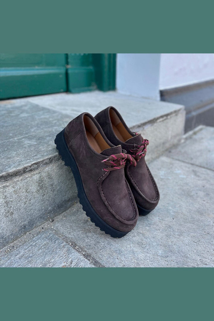 Copenhagen Shoes - The Movement Br CS8839 - 004 - Dark Brown