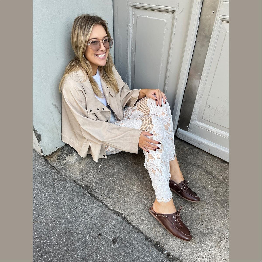 Copenhagen Shoes - The Real Move L. CS8970 - 0012 - Brown Tasker 