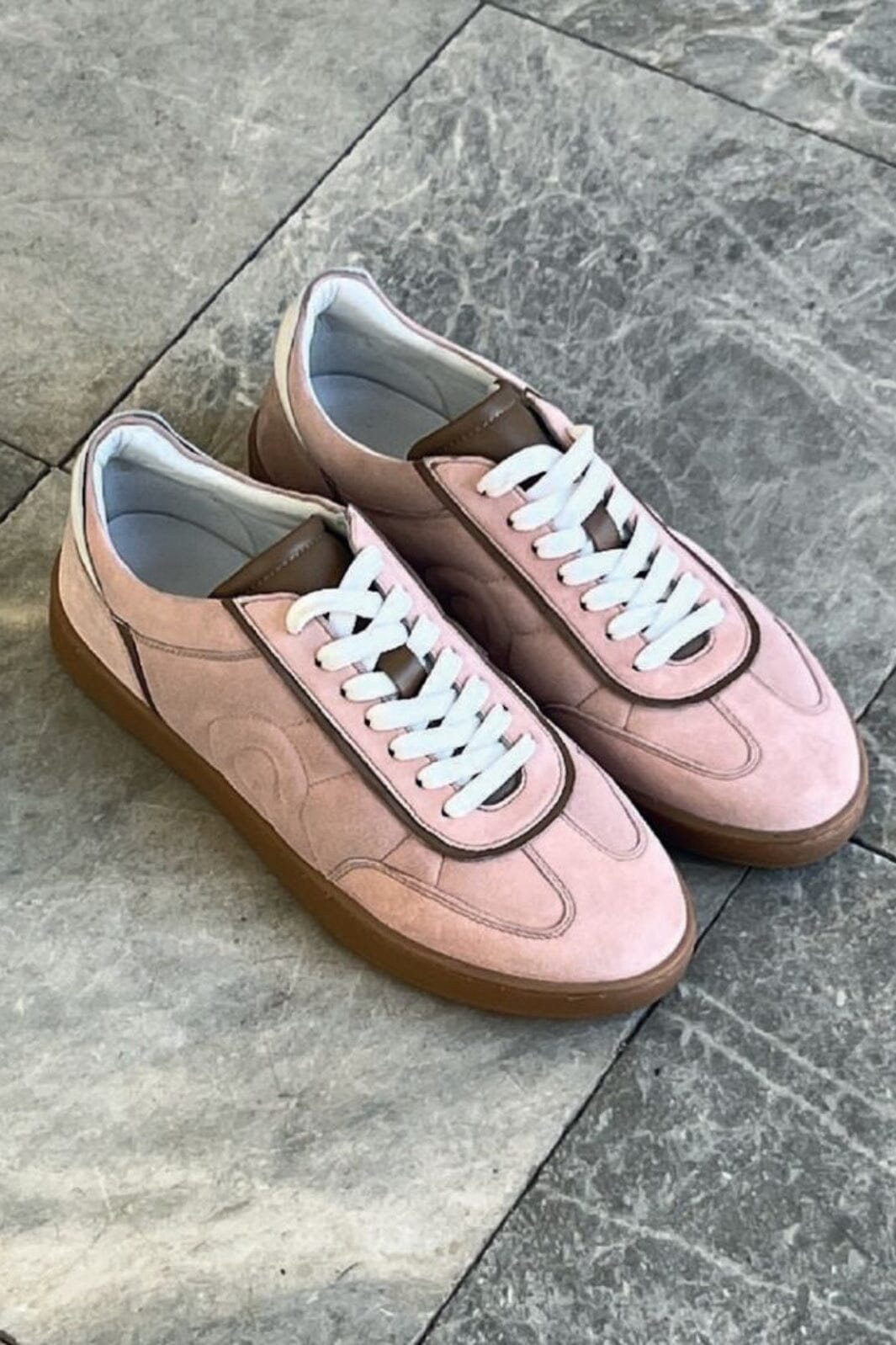 Copenhagen Shoes - The Wonder CS8892 - 158 - Rosa Sneakers 