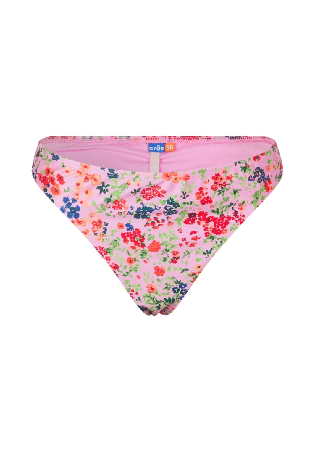 Cras - Agnescras Bikini Bottom - Orange Meadow