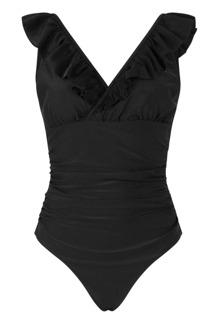 Cras - Agnescras Swimsuit - Black
