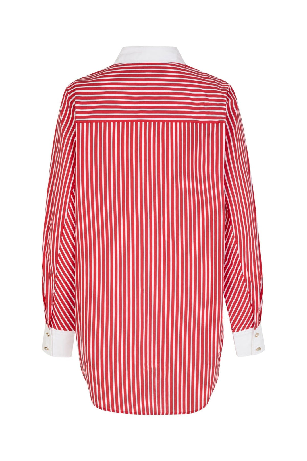 Cras - Brendacras Shirt - 4012 4012 Fiery Red