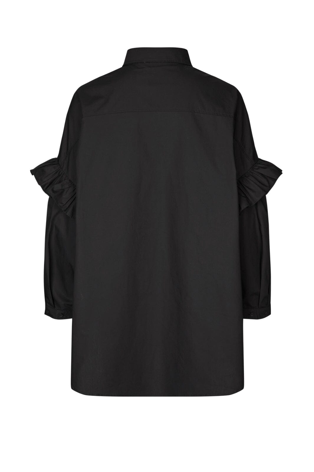 Cras - Flowercras Shirt - Black