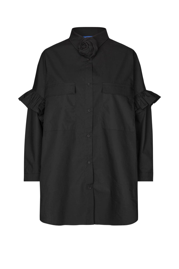 Cras - Flowercras Shirt - Black