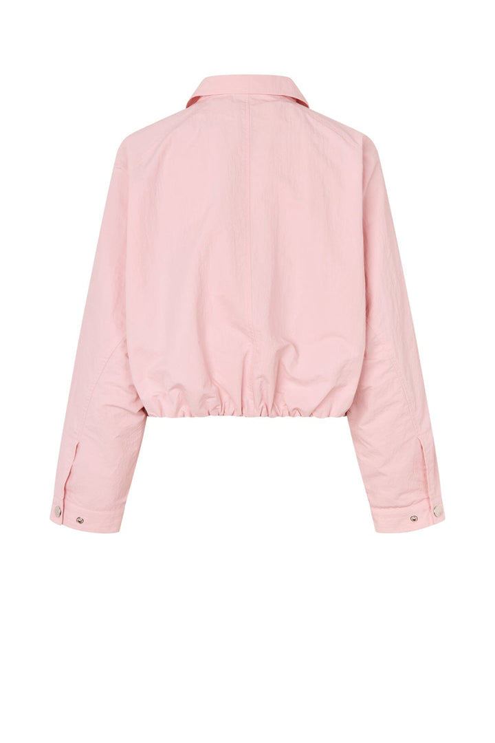 Cras - Fly Bomber Jacket C720 - Pink Lady Jakker 