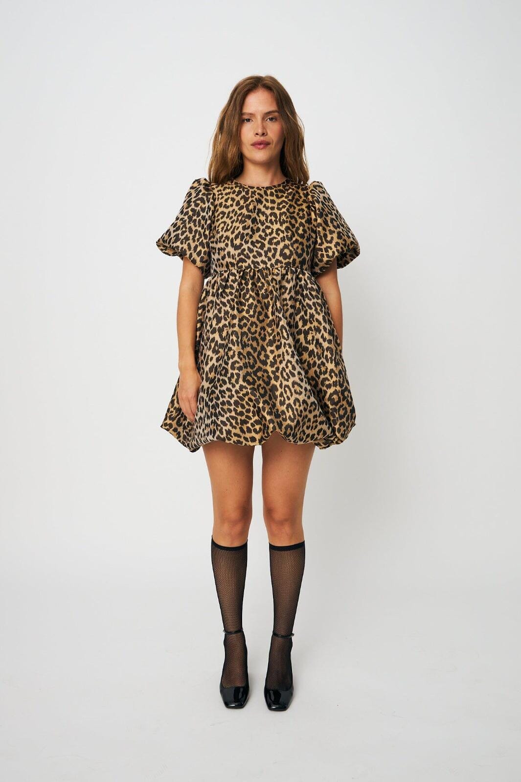 Cras - Jamilla Dress C612 - 8065 - 8065 Leo Kjoler 