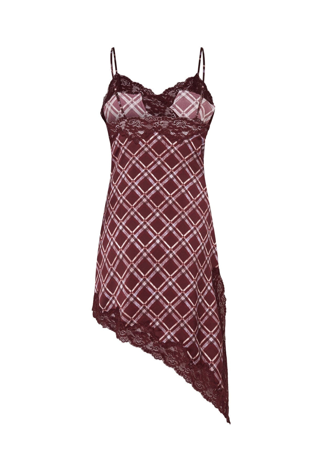 Cras - Laika Dress C726 - Port Royal Check Kjoler 