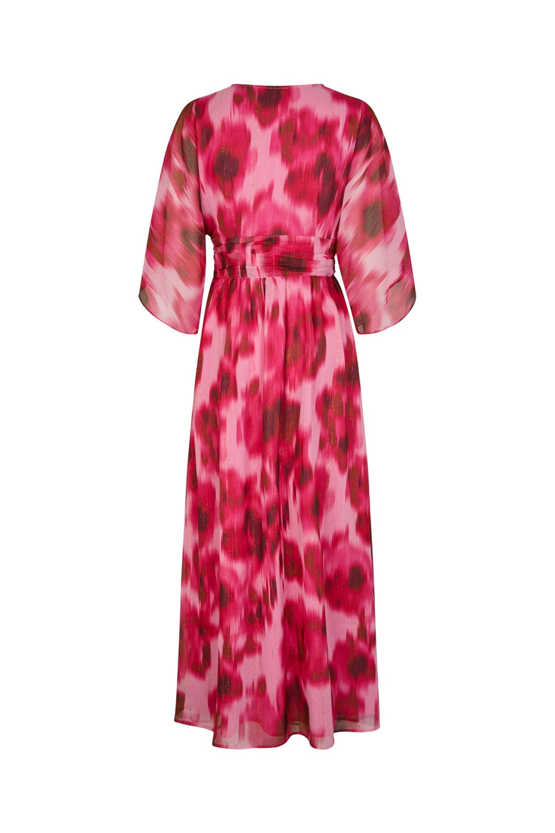 Cras - Laurencras Dress - 8039 8039 Floral Blur