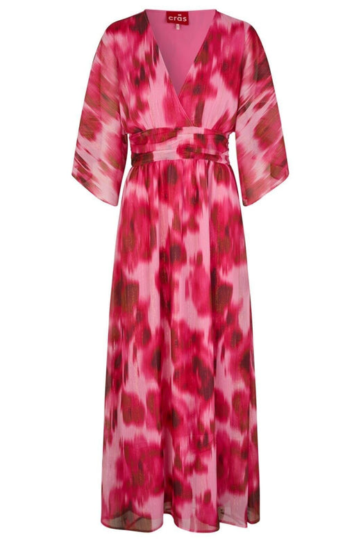 Cras - Laurencras Dress - 8039 8039 Floral Blur Kjoler 