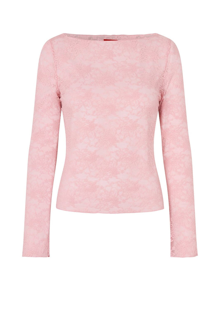 Cras - Lettie Blouse C724 - Pink Lady Bluser 