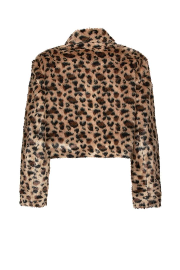 Cras - Liecras Jacket - Leo Tanned
