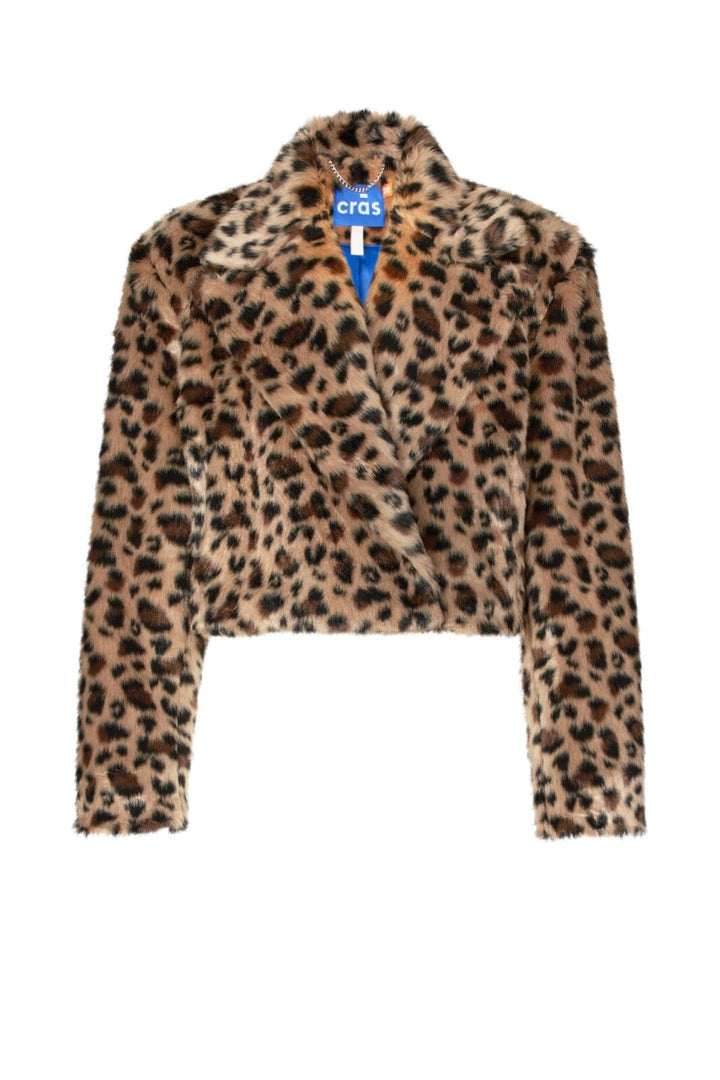 Cras - Liecras Jacket - Leo Tanned