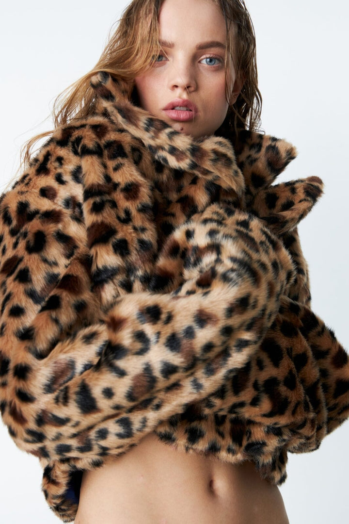 Cras - Liecras Jacket - Leo Tanned