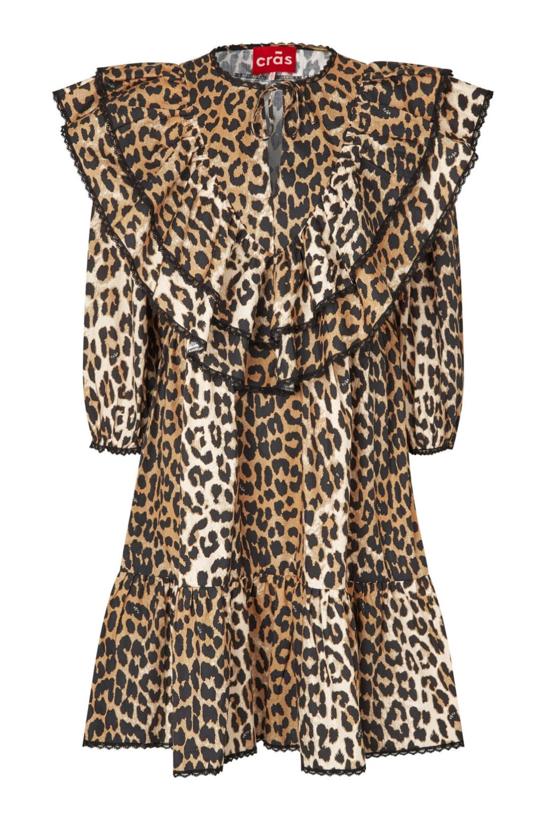 Cras - Salvie Dress - 8067 8067 Urban Leo