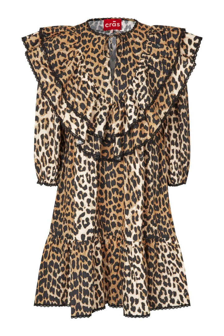 Cras - Salvie Dress - 8067 8067 Urban Leo