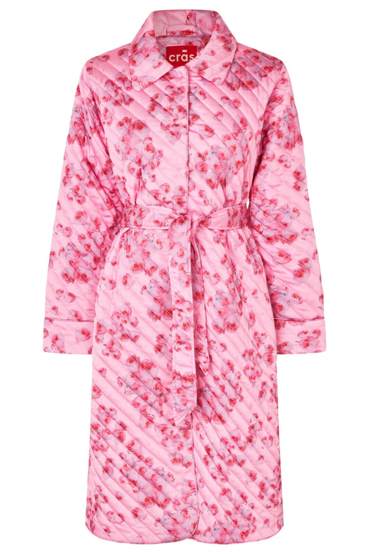Cras - Sybille Coat - 8069 8069 Pink Roses