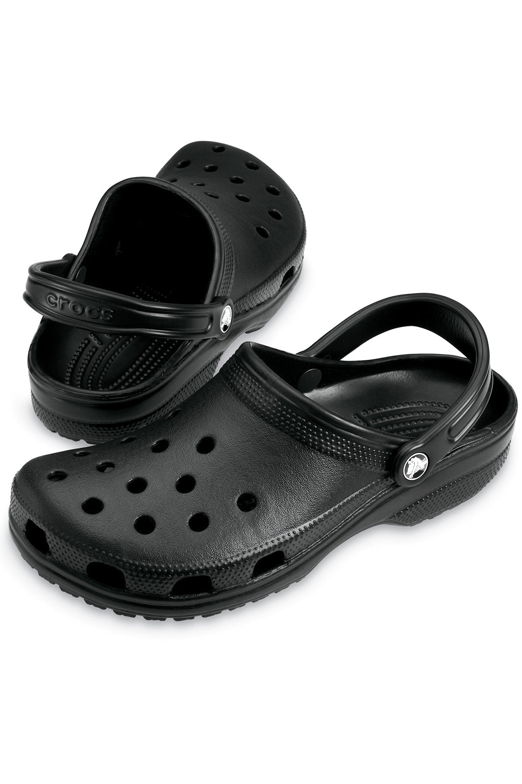 Crocs - Classic - Black