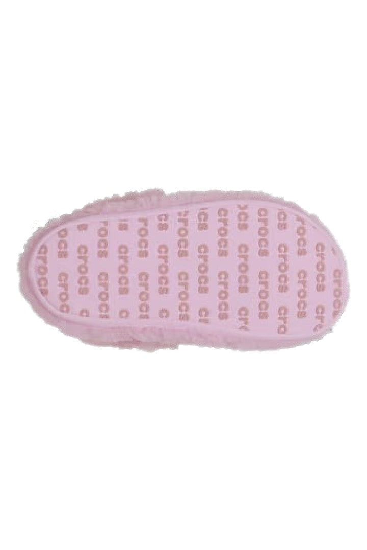 Crocs - Classic Cozzy Slipper K - Pink Milk