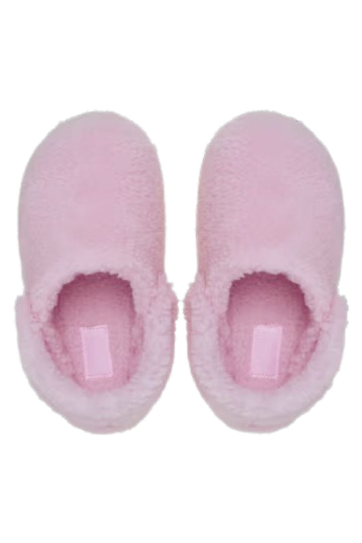 Crocs - Classic Cozzy Slipper K - Pink Milk