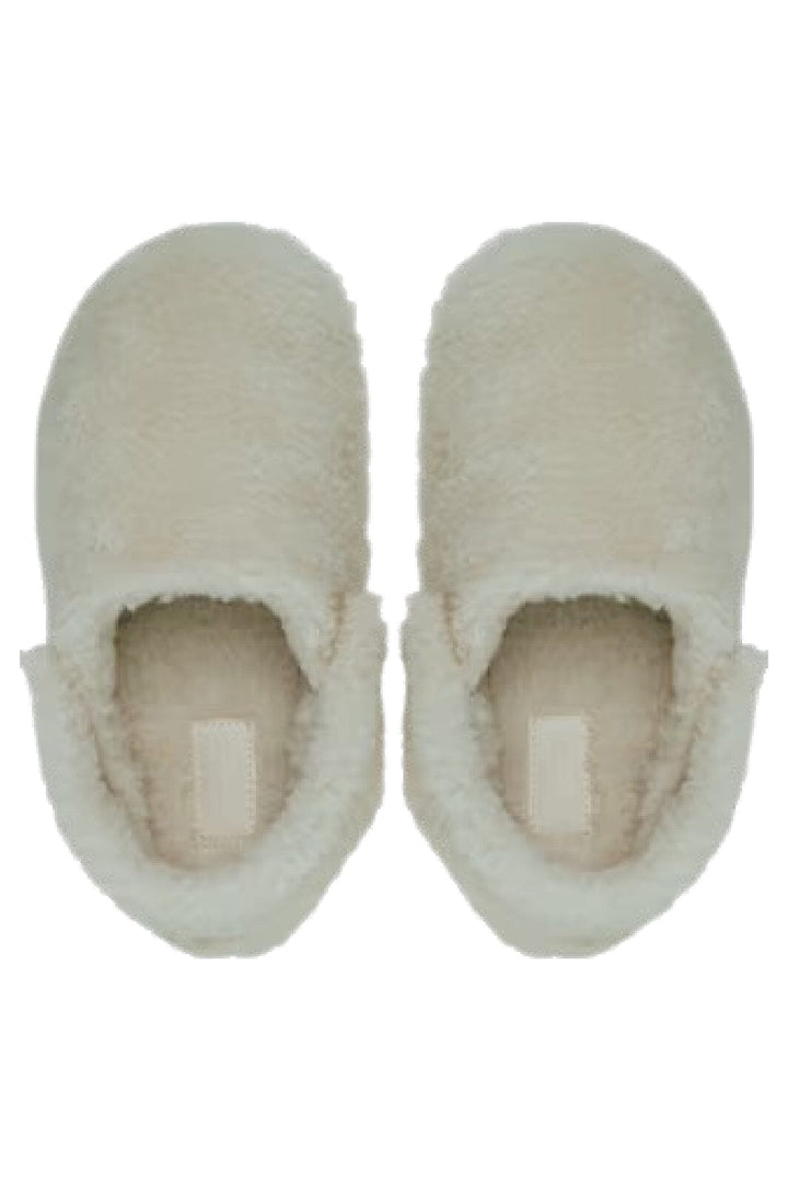 Crocs - Classic Cozzy Slipper K - Stucco
