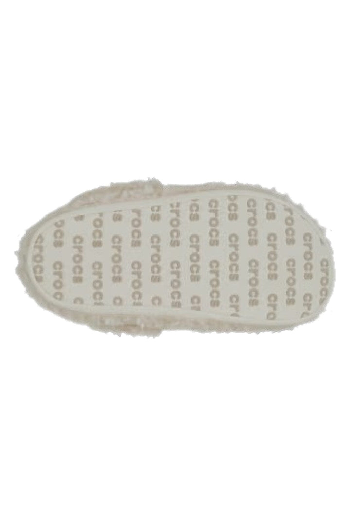 Crocs - Classic Cozzy Slipper K - Stucco