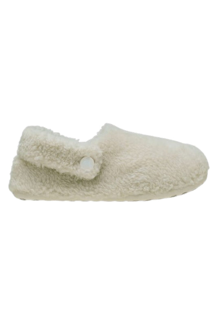 Crocs - Classic Cozzy Slipper K - Stucco
