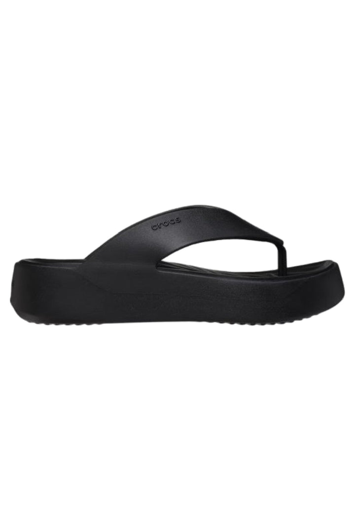 Crocs - Getaway Platform Flip - Black